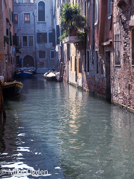 Side Canal 3 - Venice
