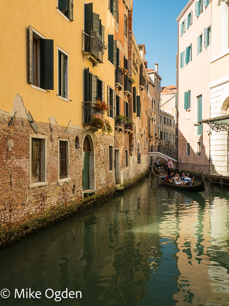 Side Canal 3 - Venice