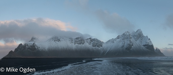 Vestrahorn panorama 4 - Iceland