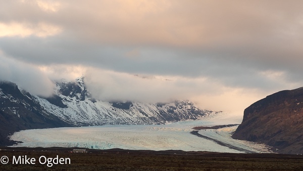 Svenafettljokul glacier 1 - Iceland