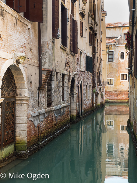 Side Canal 2 - Venice