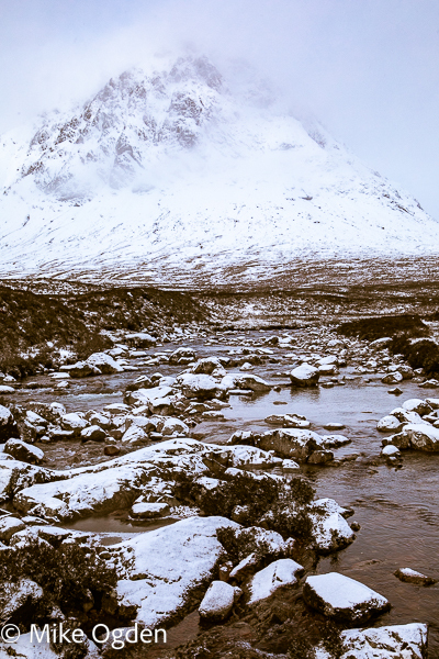 Bucchaille Etive Mor and River Coupall, 2 - Glencoe & Rannoch Moor