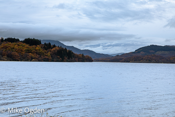 Lake of Menteith 2 - The Trossachs