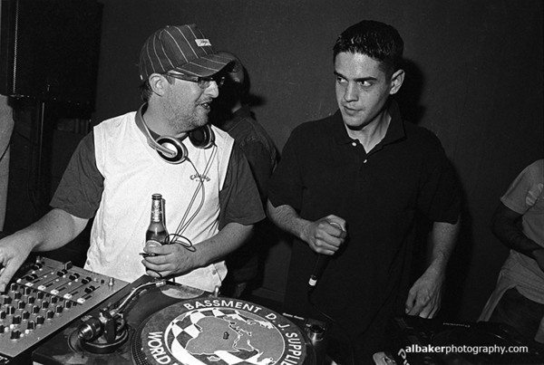 7 - Audiosalad @ Joshua Brooks 06.05.05