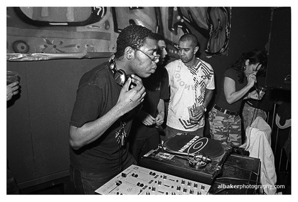 14 - Audiosalad @ Joshua Brooks 11.03.05