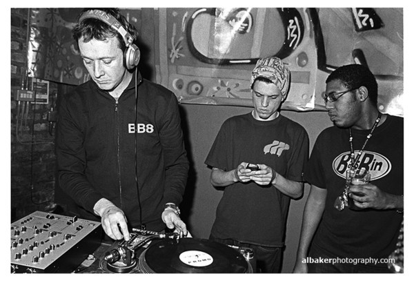 7 - Audiosalad @ Joshua Brooks 11.03.05