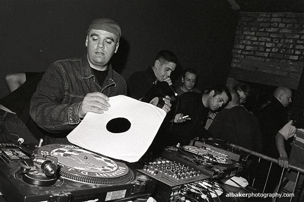 46 - Audiosalad @ Joshua Brooks 06.05.05