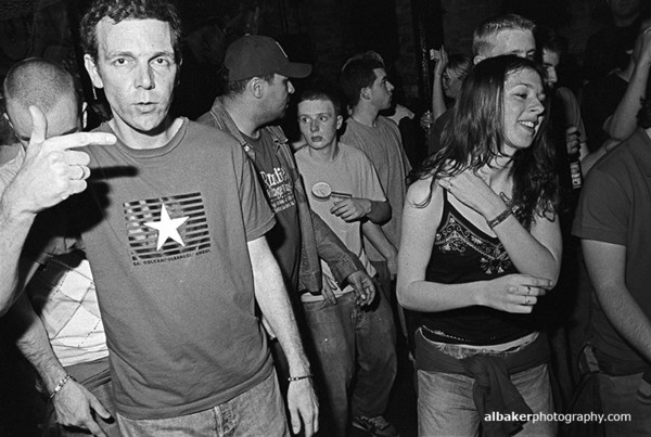23 - Audiosalad @ Joshua Brooks 06.05.05