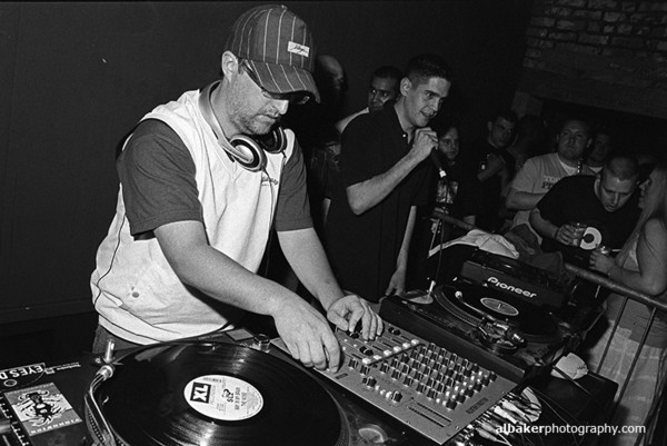 5 - Audiosalad @ Joshua Brooks 06.05.05