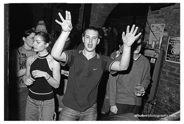 31 - Audiosalad @ Joshua Brooks 11.03.05