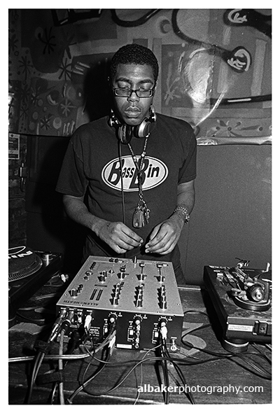 13 - Audiosalad @ Joshua Brooks 11.03.05