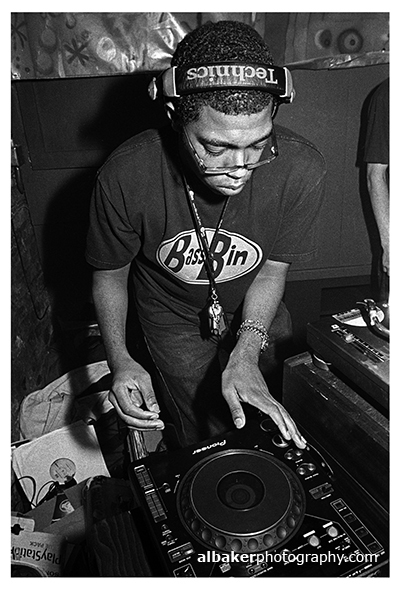 18 - Audiosalad @ Joshua Brooks 11.03.05