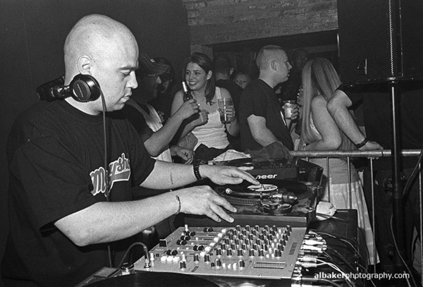 18 - Audiosalad @ Joshua Brooks 06.05.05