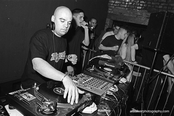 17 - Audiosalad @ Joshua Brooks 06.05.05