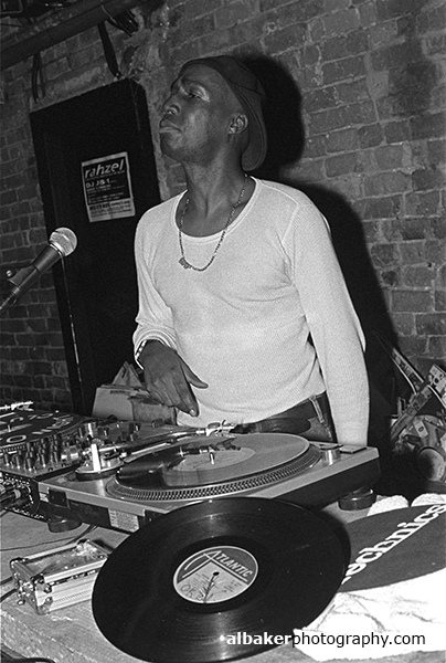 Grandmaster Flash - OTHER SIDE OF MIDNIGHT