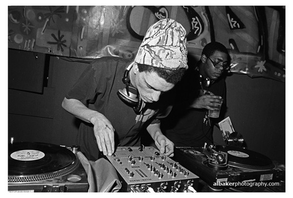 41 - Audiosalad @ Joshua Brooks 11.03.05