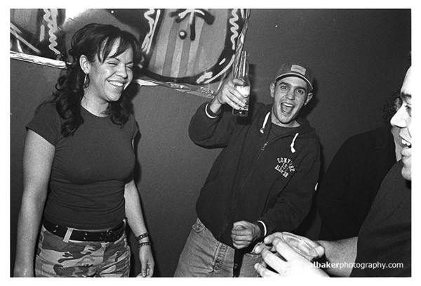 8 - Audiosalad @ Joshua Brooks 11.03.05