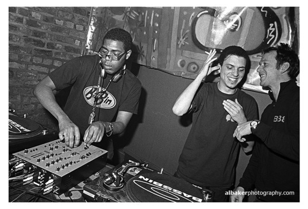 12 - Audiosalad @ Joshua Brooks 11.03.05