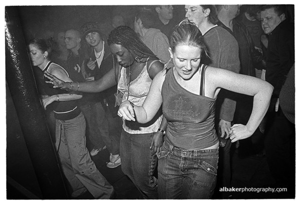 20 - Audiosalad @ Joshua Brooks 11.03.05