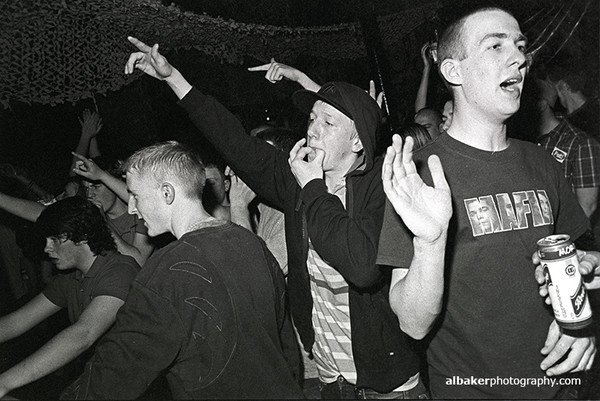 45 - Audiosalad @ Joshua Brooks 06.05.05