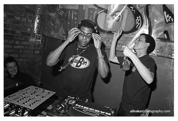 15 - Audiosalad @ Joshua Brooks 11.03.05