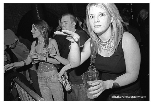 70 - Audiosalad @ Joshua Brooks 11.03.05