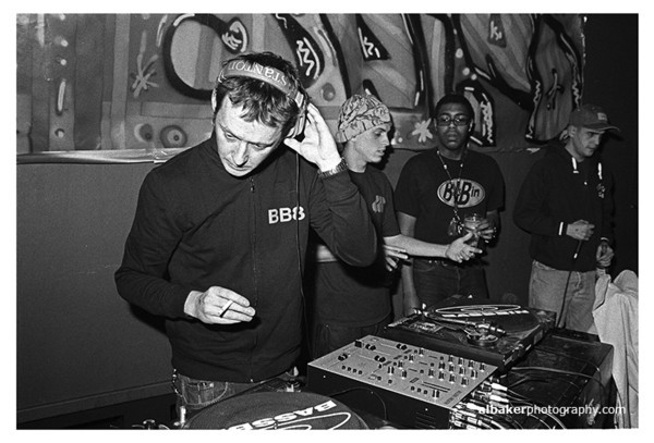 5 - Audiosalad @ Joshua Brooks 11.03.05