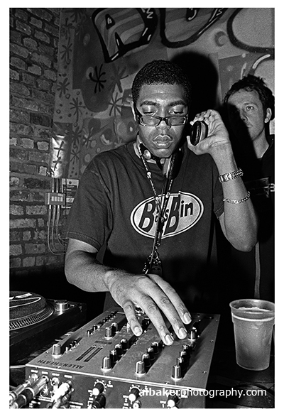 27 - Audiosalad @ Joshua Brooks 11.03.05