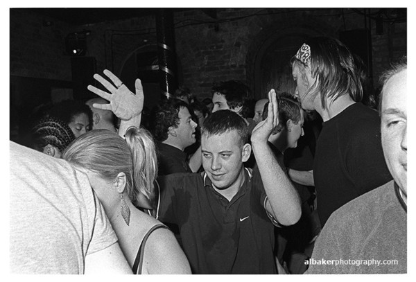 52 - Audiosalad @ Joshua Brooks 11.03.05