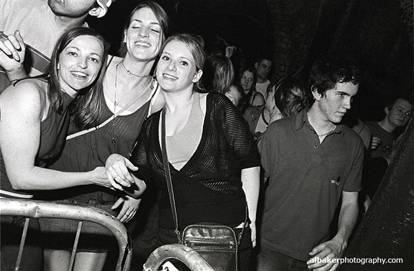 40 - Audiosalad @ Joshua Brooks 06.05.05