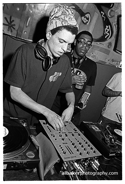 45 - Audiosalad @ Joshua Brooks 11.03.05