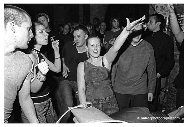 46 - Audiosalad @ Joshua Brooks 11.03.05