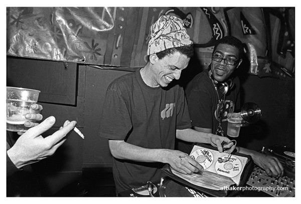 36 - Audiosalad @ Joshua Brooks 11.03.05