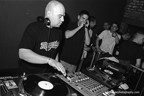 20 - Audiosalad @ Joshua Brooks 06.05.05