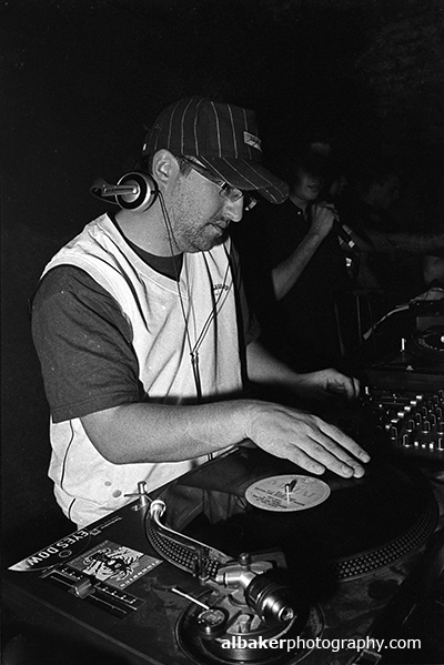 6 - Audiosalad @ Joshua Brooks 06.05.05