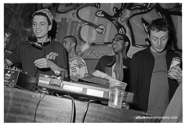 48 - Audiosalad @ Joshua Brooks 11.03.05