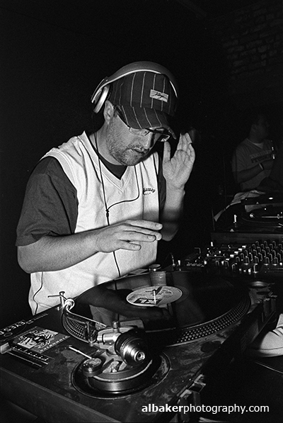 3 - Audiosalad @ Joshua Brooks 06.05.05