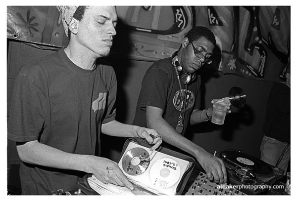 34 - Audiosalad @ Joshua Brooks 11.03.05
