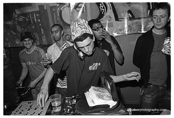 50 - Audiosalad @ Joshua Brooks 11.03.05