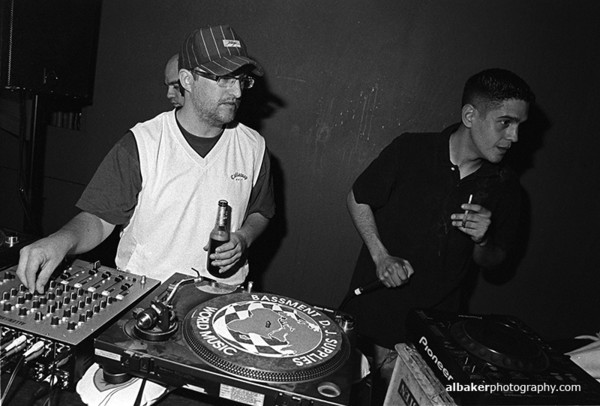 8 - Audiosalad @ Joshua Brooks 06.05.05
