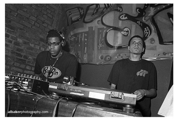 11 - Audiosalad @ Joshua Brooks 11.03.05