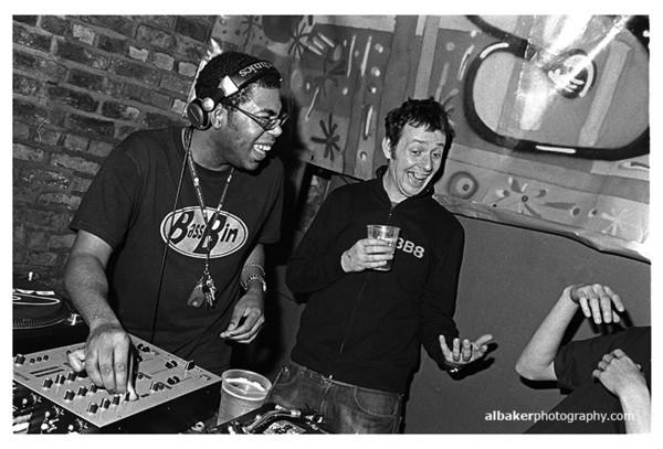 25 - Audiosalad @ Joshua Brooks 11.03.05