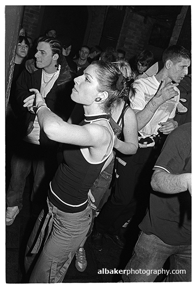26 - Audiosalad @ Joshua Brooks 11.03.05