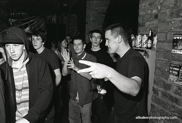 43 - Audiosalad @ Joshua Brooks 06.05.05