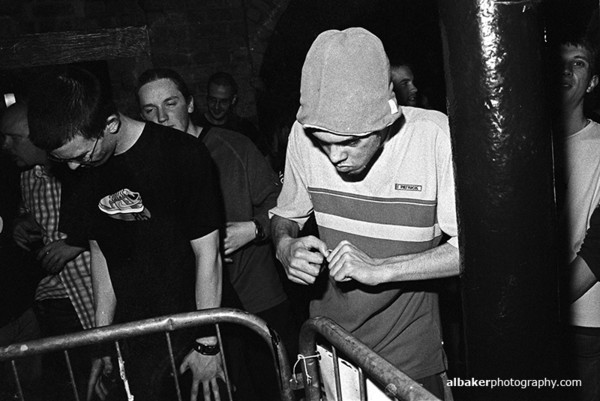 22 - Audiosalad @ Joshua Brooks 06.05.05