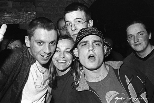 19 - Audiosalad @ Joshua Brooks 06.05.05