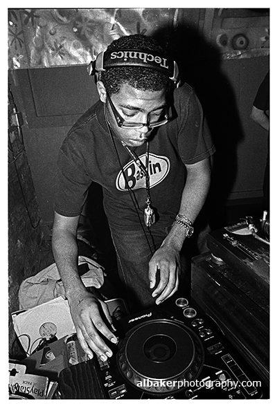 17 - Audiosalad @ Joshua Brooks 11.03.05
