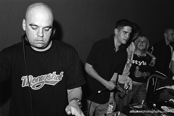 21 - Audiosalad @ Joshua Brooks 06.05.05