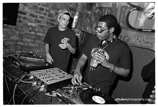 30 - Audiosalad @ Joshua Brooks 11.03.05