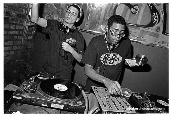40 - Audiosalad @ Joshua Brooks 11.03.05